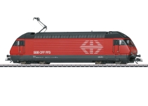 Märklin 39463 - H0 - E-Lok Re 460, SBB, Ep. VI